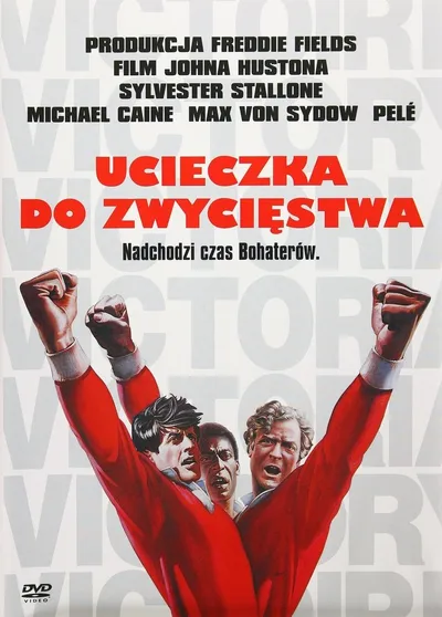 Ucieczka do zwycięstwa / Victory (1981) PL.1080p.WEB-DL.x264-wasik / Lektor PL