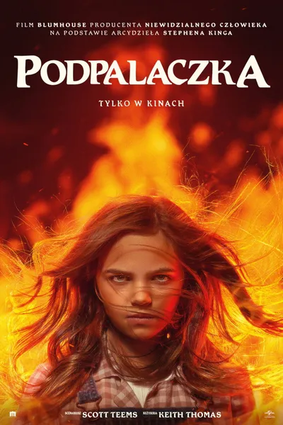Podpalaczka / Firestarter (2022) PL.1080p.BluRay.x264.AC3-LTS ~ Lektor PL