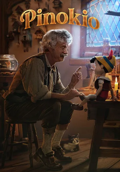 Pinokio / Pinocchio (2022) MULTi.2160p.HDR.DSNP.WEB-DL.DDP5.1.Atmos.H.265-LTS ~ Dubbing i Napisy PL