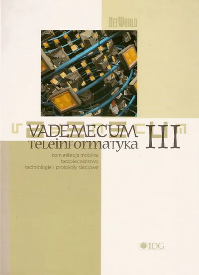 Vademecum Teleinformatyka Tom 3