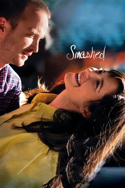 Wyjść na prostą / Smashed (2012) PL.720p.BRRip.H264-BP007 / Lektor PL