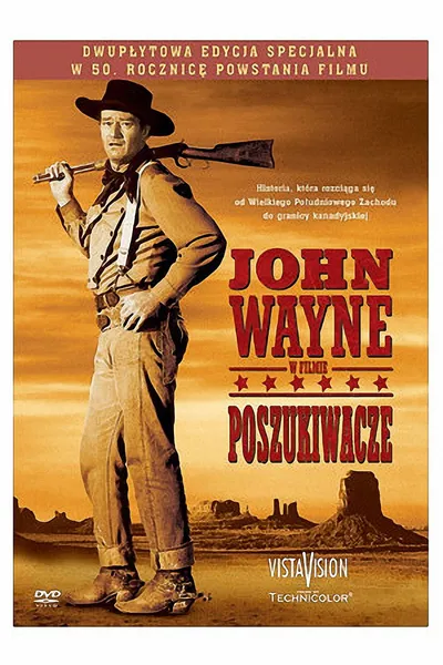 Poszukiwacze / The Searchers (1956) MULTi.1080p.BluRay.REMUX.VC-1.DD.1.0-LTS ~ Lektor i Napisy PL