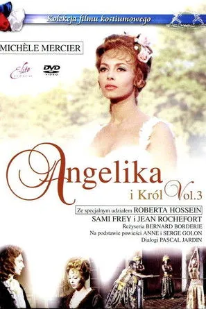 Angelika i Król / Angélique et le Roy (1966) PL.1080p.BRRip.H264.AC3-d11 / Lektor PL
