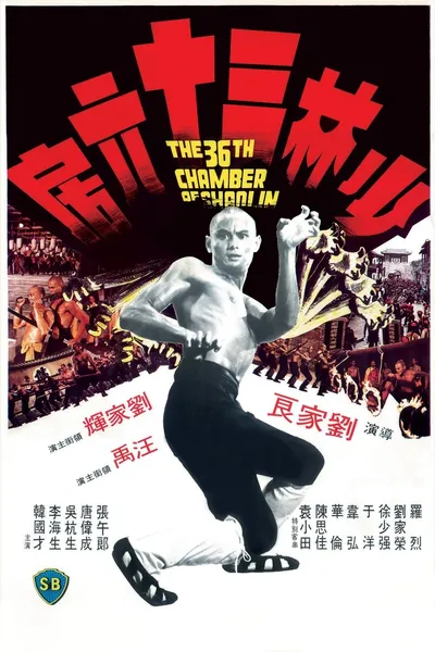36 Komnata Shaolin / The 36th Chamber of Shaolin (1978) MULTI.HDR.2160p.BluRay.PCM.DTS.AC3-ChrisVPS / LEKTOR i NAPISY