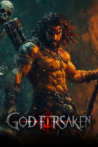 God Forsaken (2026) [v1.0.0] FitGirl-Repack / Polska wersja językowa