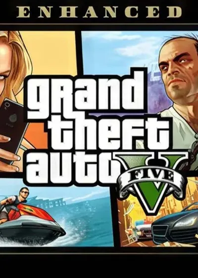 Grand Theft Auto V / GTA 5 Enhanced (2015/2025) [v1013.29] ElAmigos / Polska wersja językowa