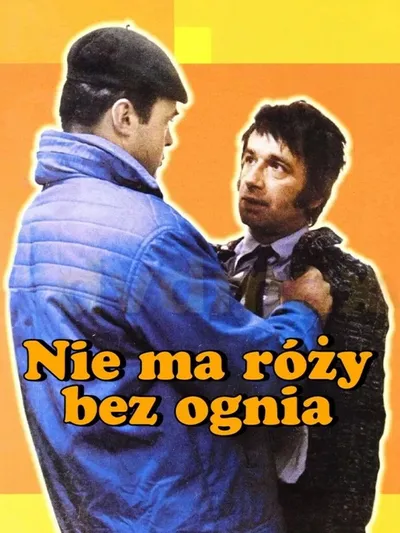 Nie ma róży bez ognia (1974) PL.720p.BluRay.x264-SPRiNTER ~ film polski