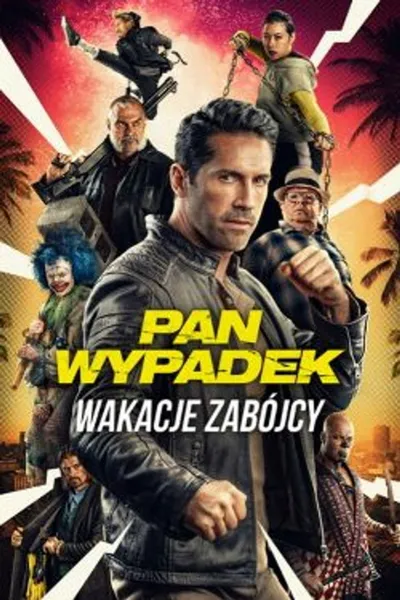 Pan Wypadek: Wakacje zabójcy / Accident Man Hitmans Holiday (2022) MULTi.1080p.WEB-DL.H264.DD5.1.DD2.0-K83 ~ Lektor i Napisy PL