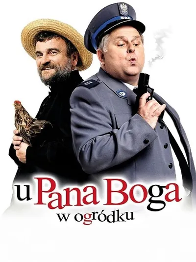 U Pana Boga w ogródku (2007) PL.1080p.BluRay.REMUX.AVC.DTS-ES-LTS ~ film polski