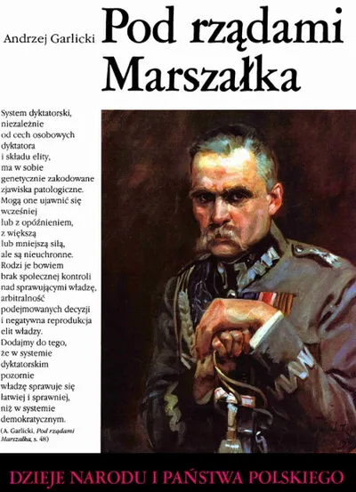 Pod Rządami Marszałka - Andrzej Garlicki