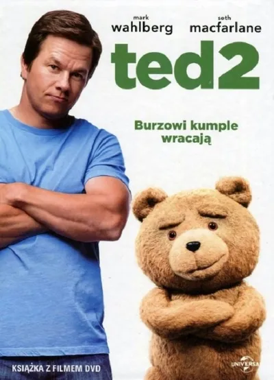 Ted 2 (2015) PL.BDRiP.XviD-K12 / Lektor PL