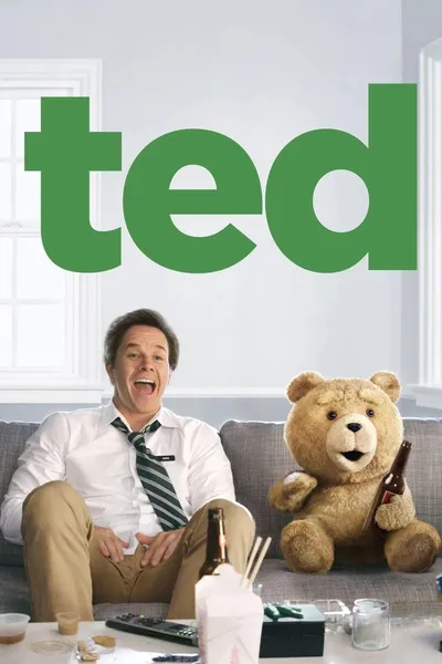 Ted (2012) PL.DVDRip.XviD-Zet / Lektor PL