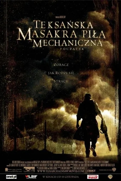 Teksańska masakra piłą mechaniczną: Początek / The Texas Chainsaw Massacre: The Beginning (2006) PL.DVDRip.XviD-A4O / Lektor PL