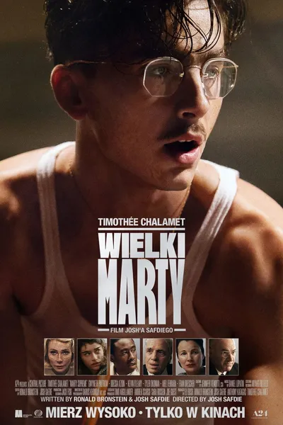 Wielki Marty / Marty Supreme (2025) PLSUB.AI.WEB-DL.XviD-AZQ / Napisy PL (AI)