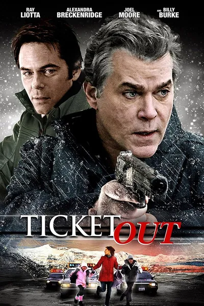Bez odwrotu / Ticket Out (2012) PL.1080p.BDRip.H264-wasik / Lektor PL
