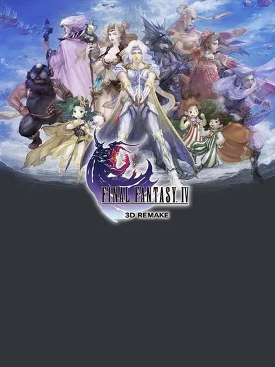 Final Fantasy IV (3D Remake) (2014) 1.0_gog_v1 GOG