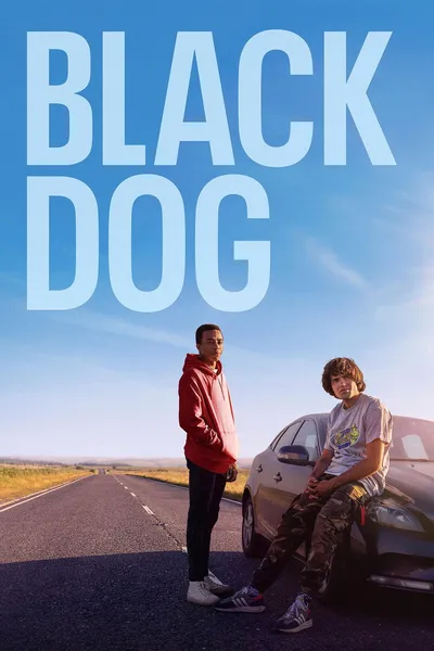 Czarny pies / Black Dog (2024) MULTi.2160p.HMAX.WEB-DL.DDP5.1.H.265-KPFR / Lektor i napisy PL