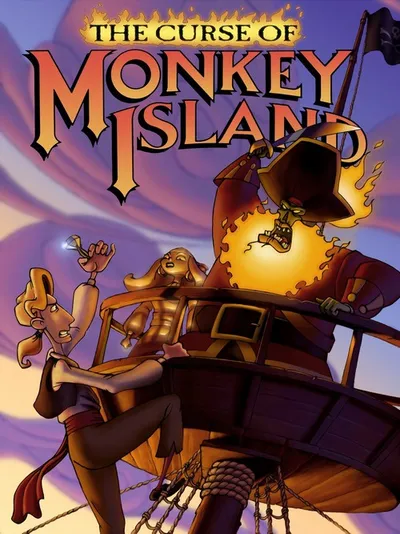 The Curse of Monkey Island (1997) 1.0l GOG