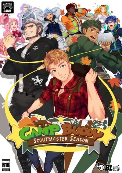 Camp Buddy: Scoutmaster Season (2022) 1.5.4 GOG
