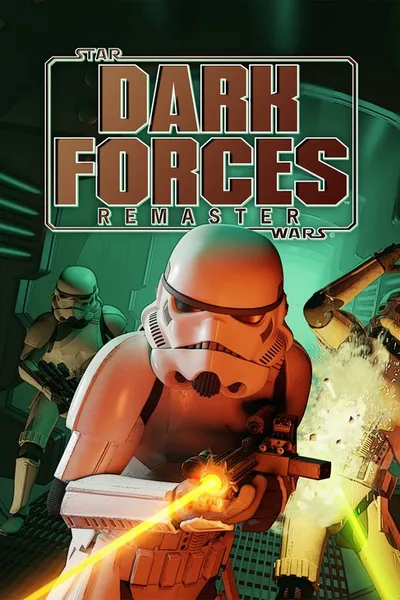 STAR WARS: Dark Forces Remaster (2024) 1.0.4 GOG