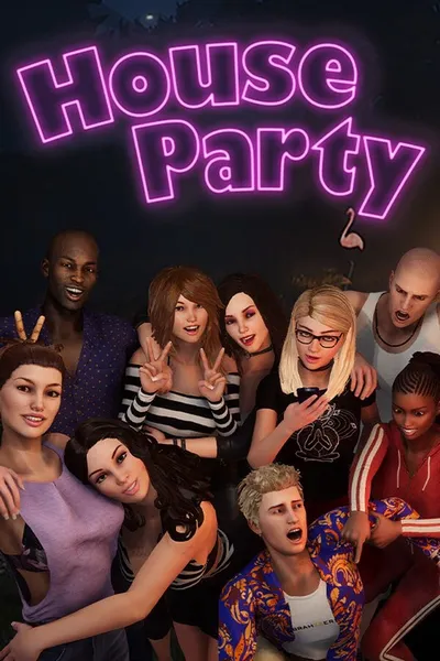 House Party (2022) 1.5.2.13811 + DLC / GOG / Polska wersja językowa