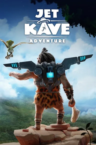 Jet Kave Adventure (2021) 1.0.2.2 GOG