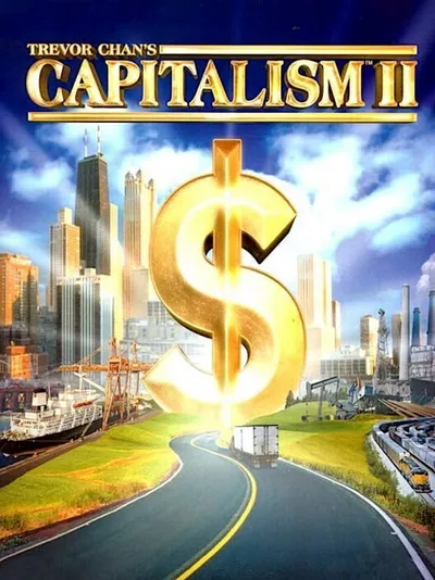 Capitalism 2 (2001) 1.14 GOG