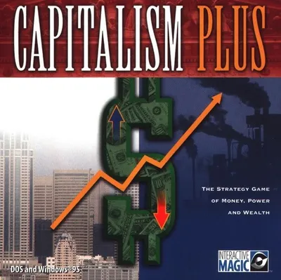 Capitalism Plus (1997) 1.0 GOG