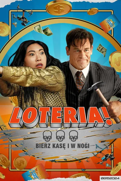 Loteria! / Jackpot! (2024) MULTi.2160p.AMZN.WEB-DL.HDR.H265.DDP5.1.Atmos-K83 ~ Lektor i Napisy PL