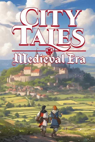 City Tales - Medieval Era (2026) 1.0.0.4 + DLC GOG