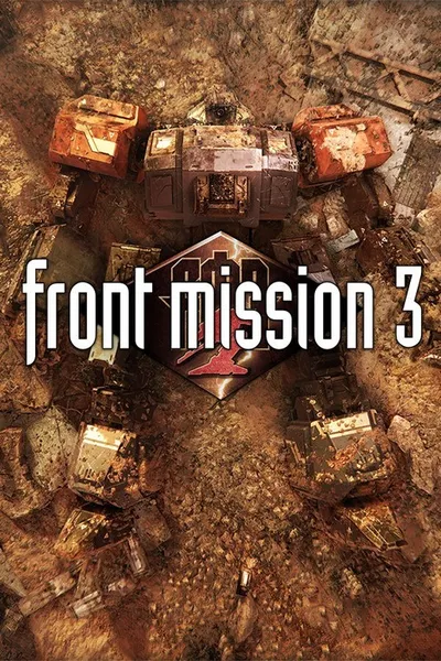 FRONT MISSION 3: Remake (2026) 0.0.13 GOG / Polska wersja językowa