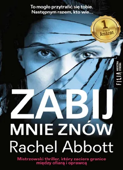 Zabij Mnie Znów. Tom Douglas (Tom 5) - Rachel Abbott