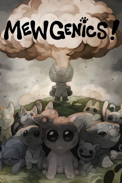 Mewgenics (2026) [v20622] ElAmigos