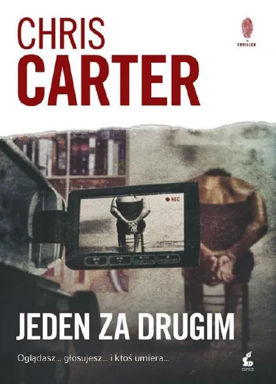 Jeden za Drugim . Robert Hunter  (Tom 5) - Chris Carter