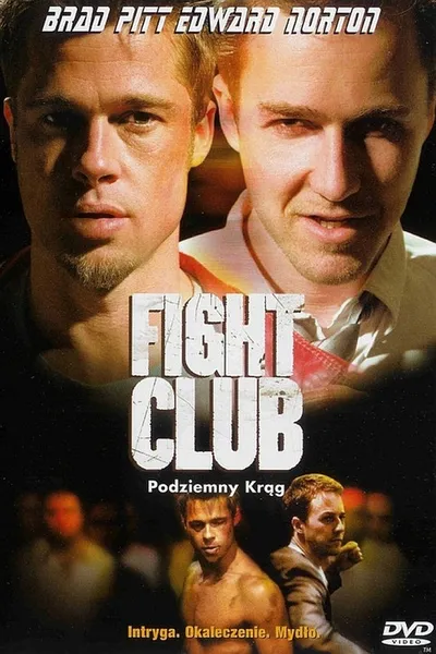 Podziemny krąg / Fight Club (1999) PL.1080p.BluRay.x264.AC3-LTS ~ Lektor PL