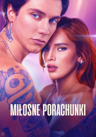 Miłosne porachunki / Time Is Up 2 / Game of Love (2022) PL.720p.WEB-DL.XViD.AC3.5.1-MG / LEKTOR PL