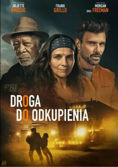 Droga do odkupienia / Paradise Highway (2022) PL.1080p.BluRay.x264.AC3-LTS ~ Lektor PL