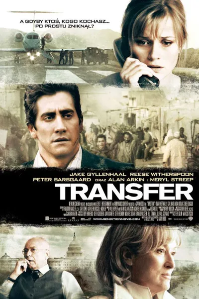 Transfer / Rendition (2007) PL.1080p.BluRay.x264.AC3-LTS ~ Lektor PL
