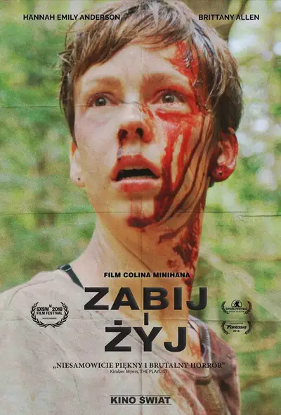 Zabij i żyj / What Keeps You Alive (2018) MULTI.HDR.2160p.BluRay.DTS.HD.MA.AC3-ChrisVPS / LEKTOR i NAPISY