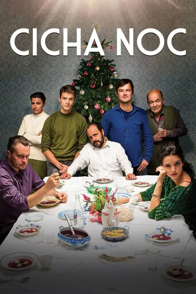 Cicha noc (2017) PL.HDR.2160p.BluRay.DTS.HD.MA.AC3-ChrisVPS / FILM POLSKI i NAPISY