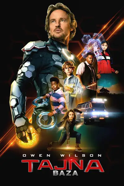 Secret Headquarters (2022) MULTi.2160p.WEB-DL.DDP5.1.HDR.HEVC-LTS ~ Lektor i Napisy PL