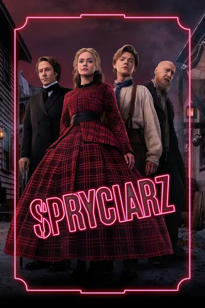 Spryciarz / The Artful Dodger (2026) (Sezon 2) MULTi.2160p.DSNP.WEB-DL.HDR.H.265.DDP5.1-K83 / Lektor i Napisy PL