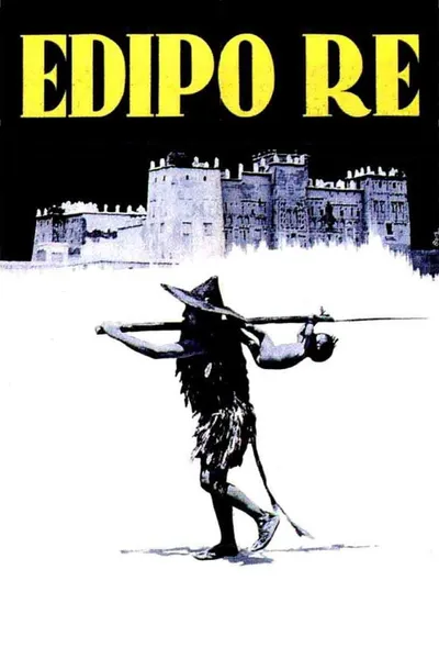 Król Edyp / Edipo re (1967) PL.1080p.WEB-DL.H264-wasik / Lektor PL