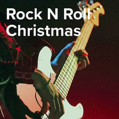 VA - Rock N Roll Christmas Music (2023) FLAC