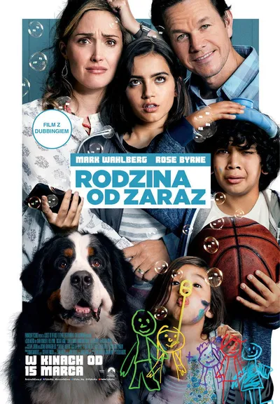 Rodzina od zaraz / Instant Family (2018) MULTi.1080p.BluRay.x264-DSiTE / Dubbing i Napisy PL