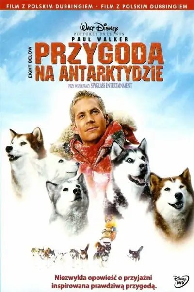 Przygoda na Antarktydzie / Eight Below (2006) PL.1080p.BDRip.H264-BP007 / Lektor PL
