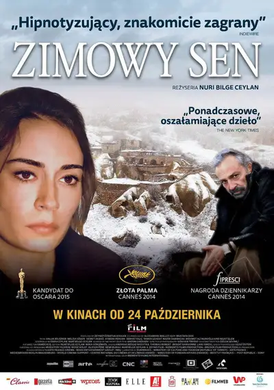 Zimowy sen / Kış Uykusu (2014) PL.720p.BRRip.H264-BP007 / Lektor PL