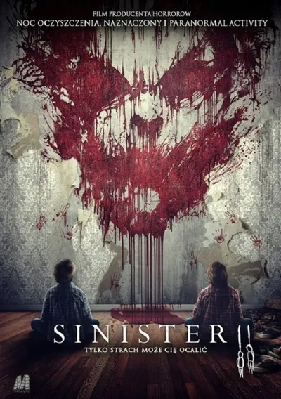 Sinister 2 (2015) PL | 360p | 480p | 720p | AC3.BRRip.XviD-GR4PE | DD2.0 | Lektor PL