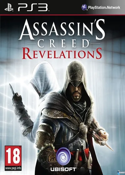 Assassins Creed: Revelations (2011) PS3 -NoGRP / Polska wersja językowa