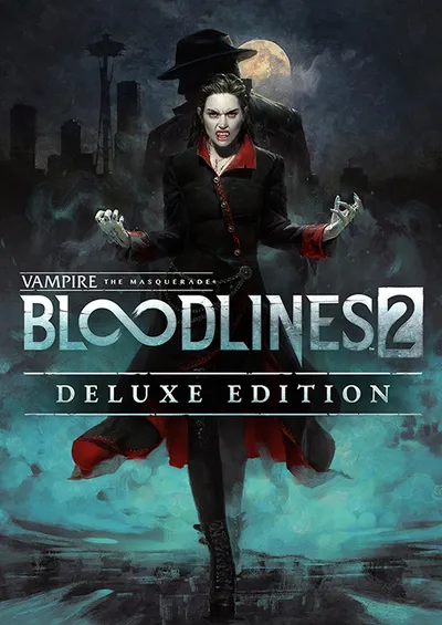 Vampire: The Masquerade - Bloodlines 2 (2025) Deluxe Edition -ElAmigos v49474 (11.02.2026) + All DLCs / Polska wersja językowa